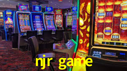 PIX Instantâneo njr game