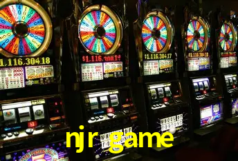 Especiais de Fim de Semana njr game