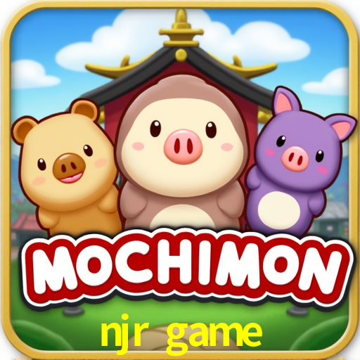 Estatísticas Esportivas njr game