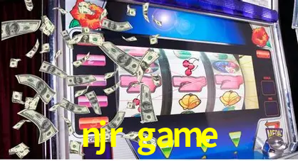 Tecnologia da Plataforma njr game