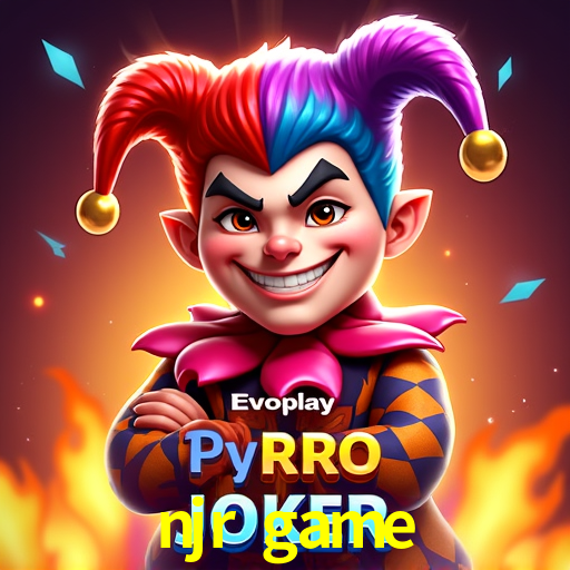 Provedores de Jogos njr game