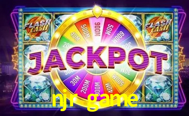 Segurança 2FA njr game