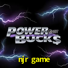 Bônus de Boas-vindas njr game