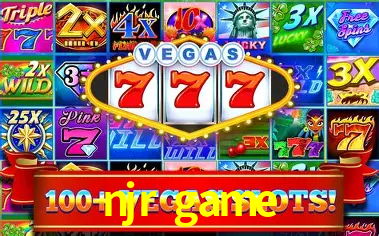 Promoção Relâmpago njr game